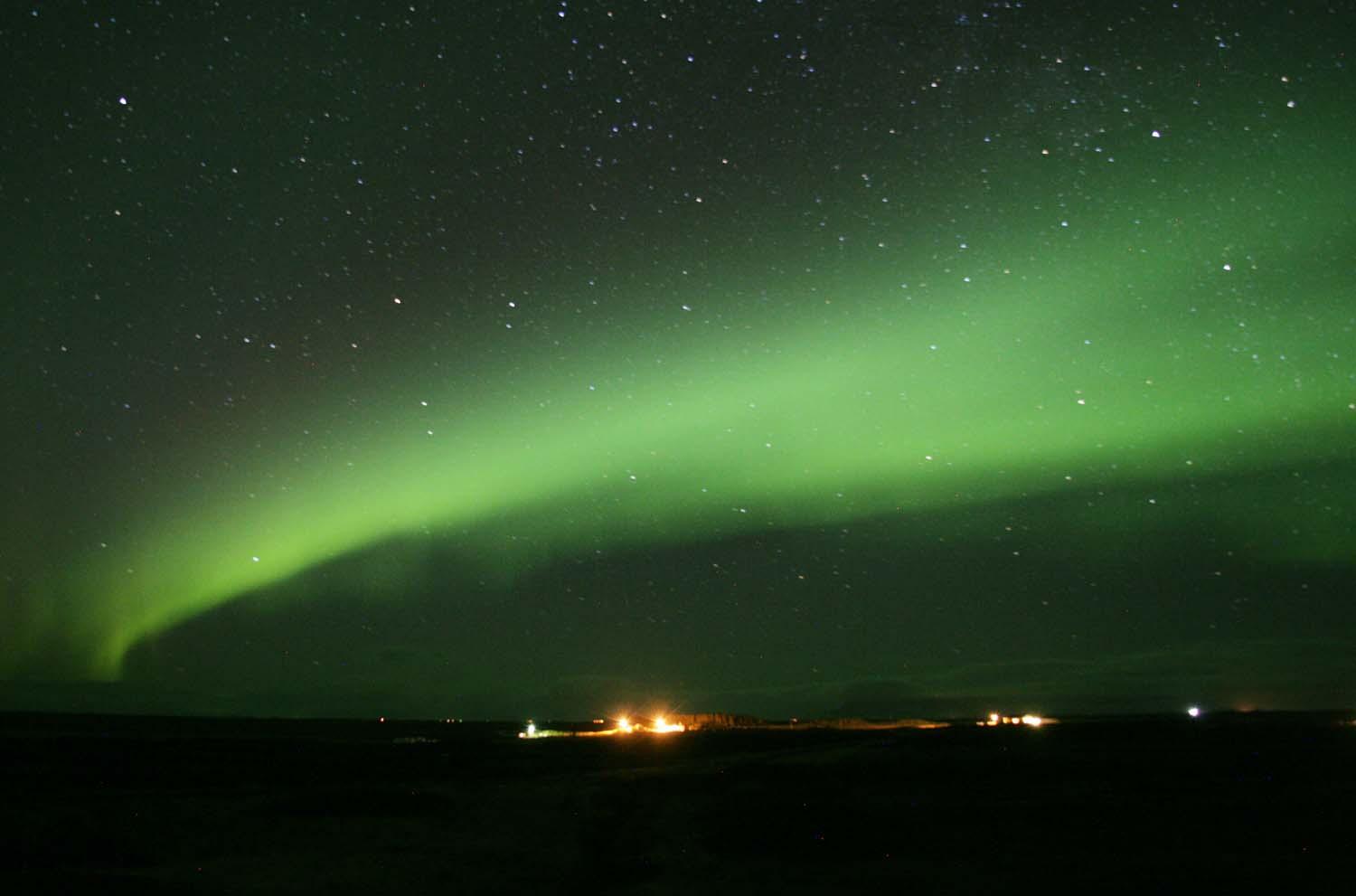 格林达维克与凯夫拉维克，冰岛两座城市的对比与探索