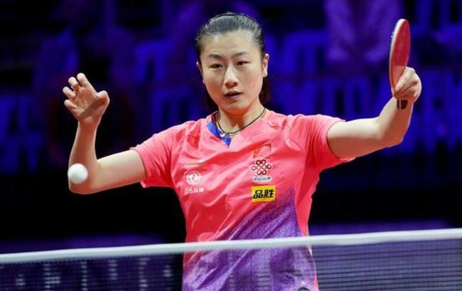 奥运乒乓球比赛的无机时代，解读无机的深层含义