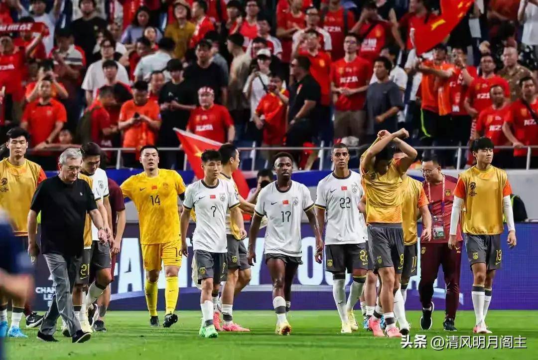 中国足球最大分差，历史与现实的深刻反思