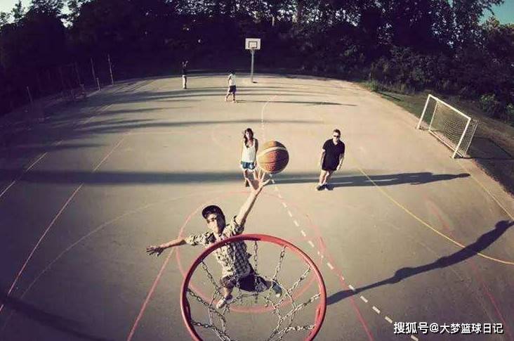 打篮球的规则，不可触碰的底线