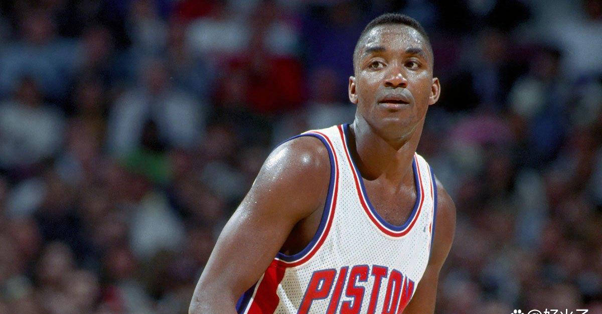 伊塞亚·托马斯与迈克尔·乔丹，球场内外的不解之缘与微妙矛盾