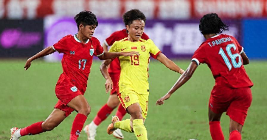 足球女足，全球排名与竞技新篇章