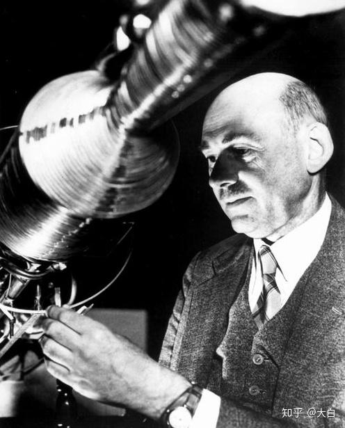 火箭的发明者，探索人类飞向太空的先驱